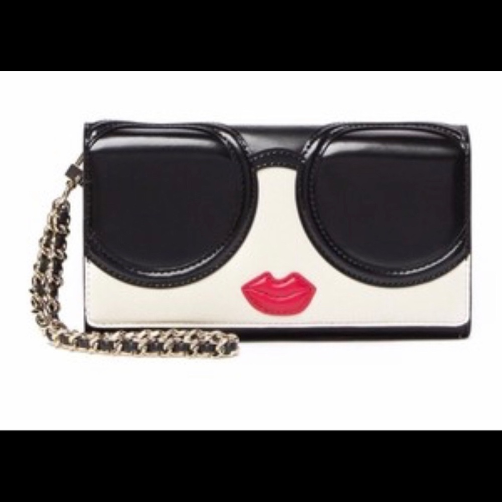 **SOLD** Alice + Olivia Ryder Phone Wallet